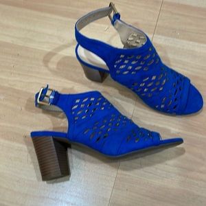 Liz Claiborne Gloria Deep Royal Blue